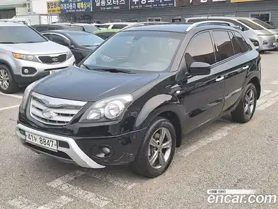 Renault QM5 2011 2.0 Автомат в Москве № 107533, миниатюра 4