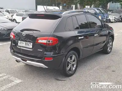 Renault QM5 2011 2.0 Автомат в Москве № 107533, миниатюра 6