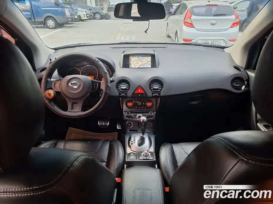 Renault QM5 2011 2.0 Автомат в Москве № 107533, фото 7