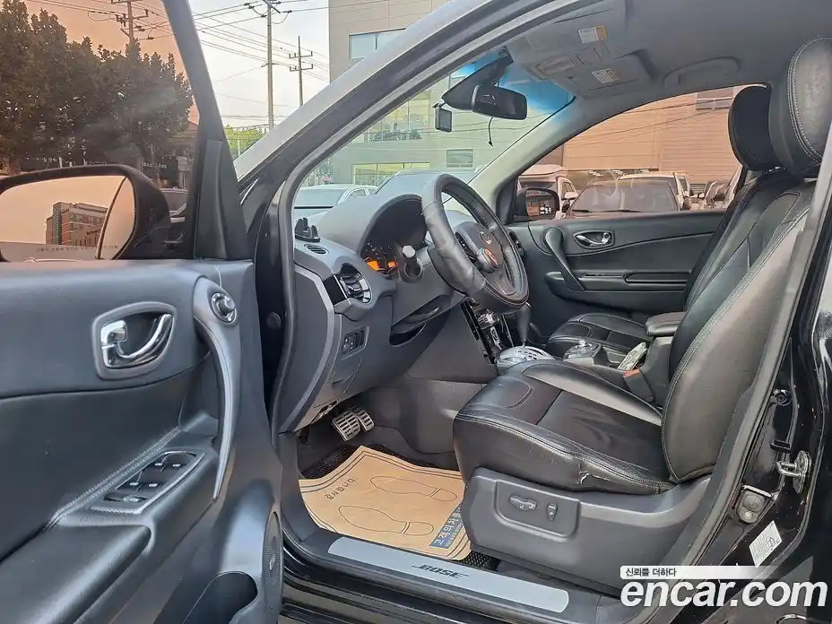 Renault QM5 2011 2.0 Автомат в Москве № 107533, фото 8