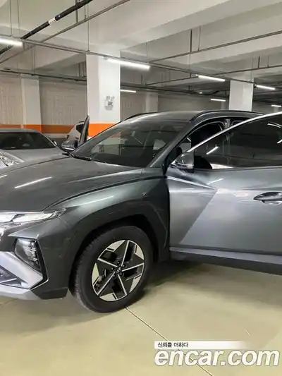 Hyundai Tucson, 2024