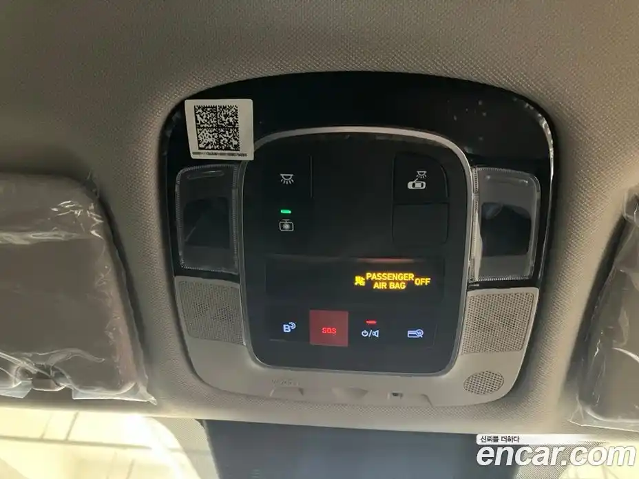 Hyundai Tucson 2024 1.6 Автомат в Москве № 107830, фото 11