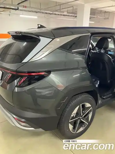 Hyundai Tucson 2024 1.6 Автомат в Москве № 107830, миниатюра 2