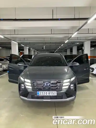 Hyundai Tucson 2024 1.6 Автомат в Москве № 107830, миниатюра 3