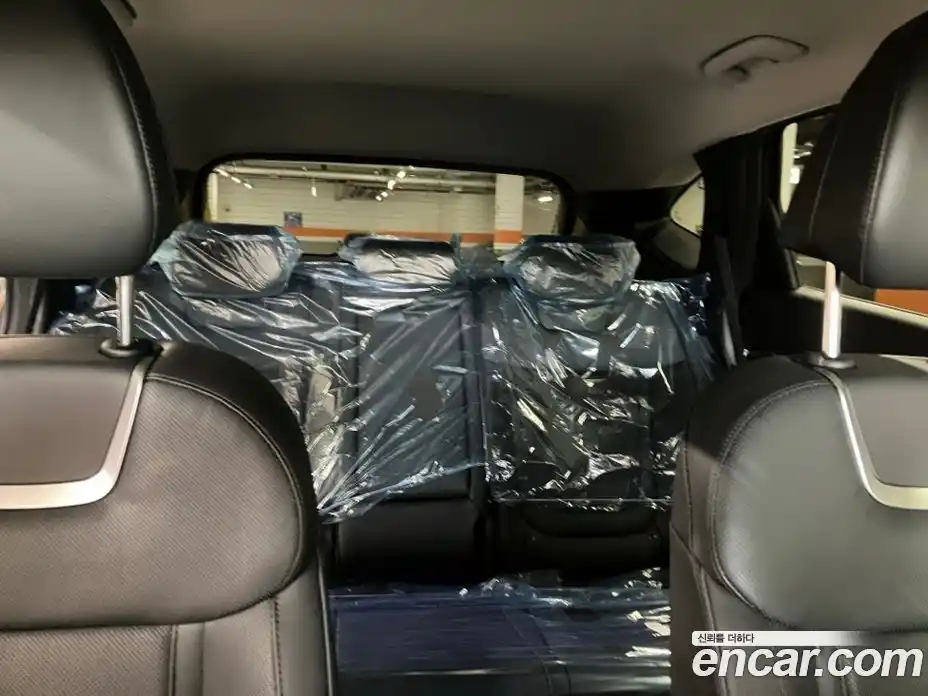 Hyundai Tucson 2024 1.6 Автомат в Москве № 107830, фото 6