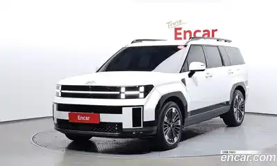 Hyundai Santa Fe, 2024