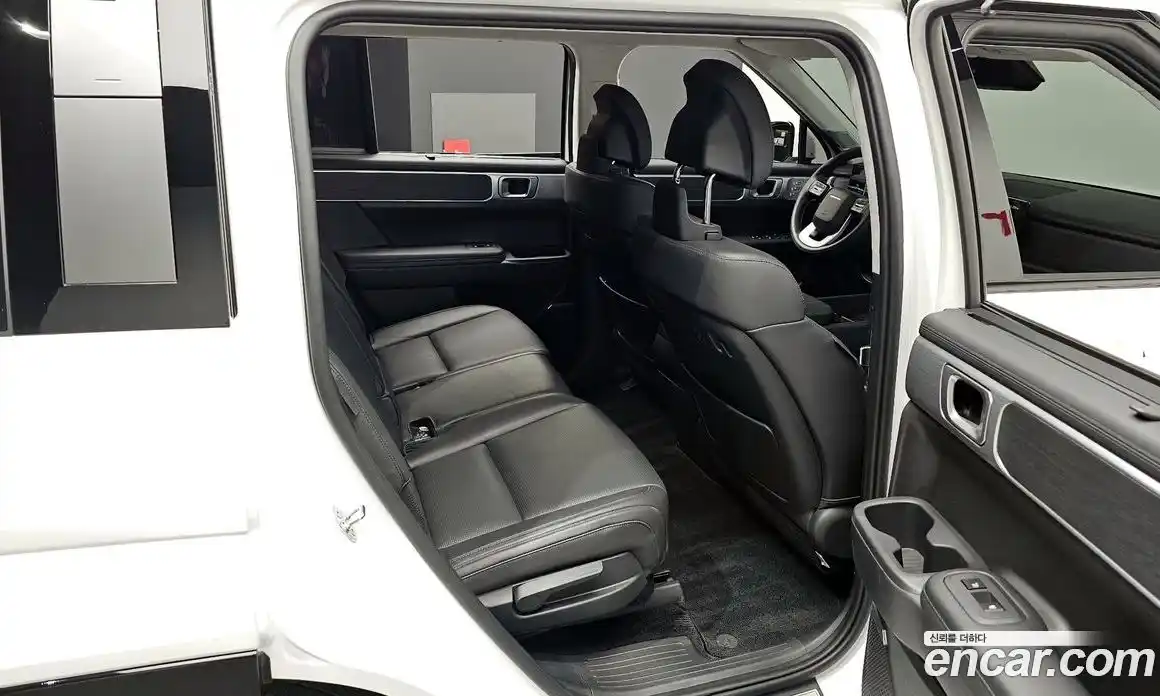 Hyundai Santa Fe 2024 1.6 Автомат в Москве № 109262, фото 12