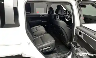 Hyundai Santa Fe 2024 1.6 Автомат в Москве № 109262, миниатюра 12