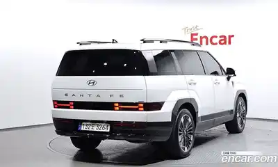 Hyundai Santa Fe 2024 1.6 Автомат в Москве № 109262, миниатюра 2