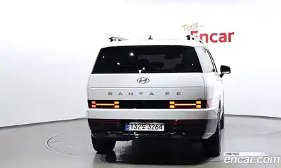 Hyundai Santa Fe 2024 1.6 Автомат в Москве № 109262, миниатюра 4