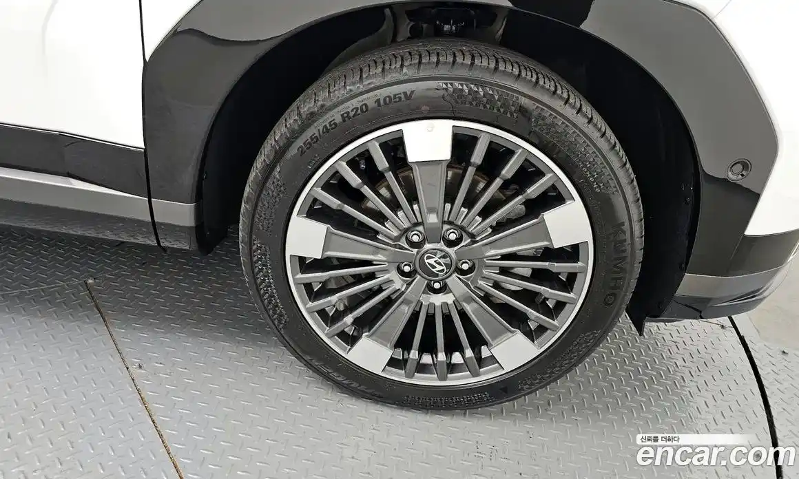 Hyundai Santa Fe 2024 1.6 Автомат в Москве № 109262, фото 5