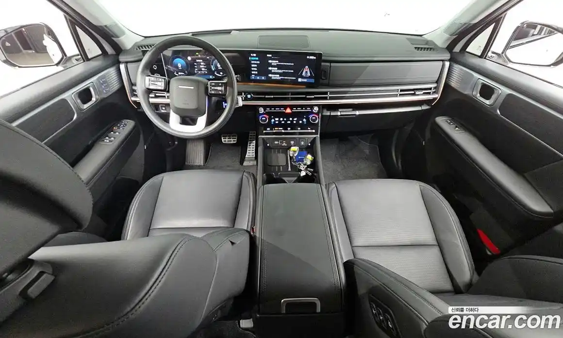 Hyundai Santa Fe 2024 1.6 Автомат в Москве № 109262, фото 7