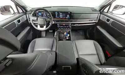 Hyundai Santa Fe 2024 1.6 Автомат в Москве № 109262, миниатюра 7
