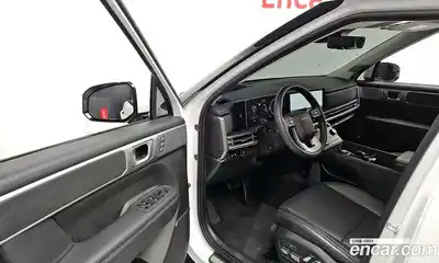 Hyundai Santa Fe 2024 1.6 Автомат в Москве № 109262, миниатюра 10