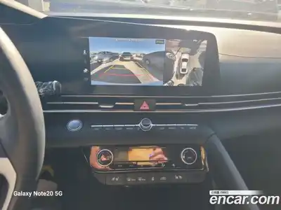 Hyundai Avante 2024 1.6 Автомат в Москве № 110751, миниатюра 11