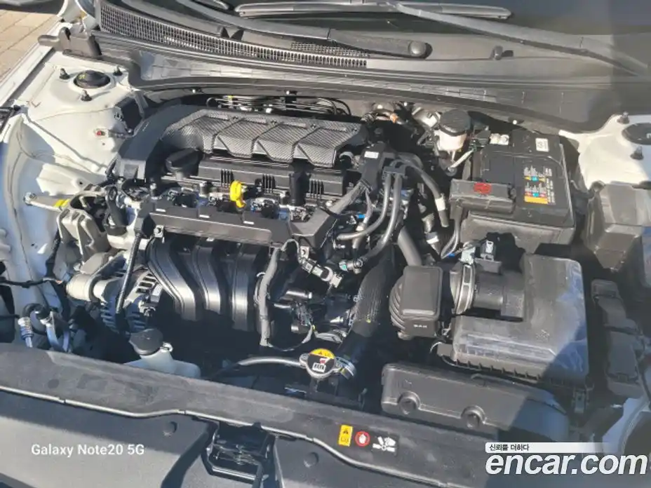 Hyundai Avante 2024 1.6 Автомат в Москве № 110751, фото 6