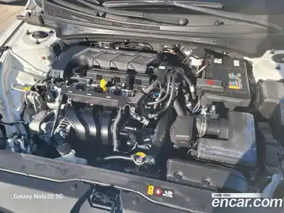 Hyundai Avante 2024 1.6 Автомат в Москве № 110751, миниатюра 6