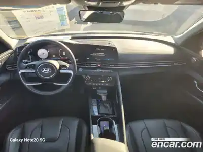 Hyundai Avante 2024 1.6 Автомат в Москве № 110751, миниатюра 7