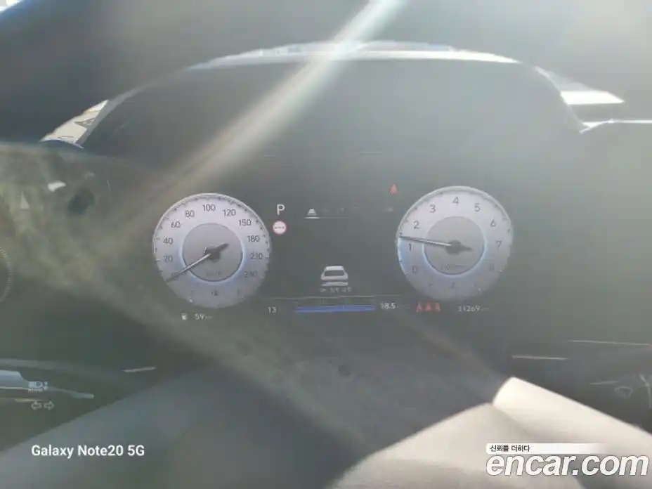 Hyundai Avante 2024 1.6 Автомат в Москве № 110751, фото 8