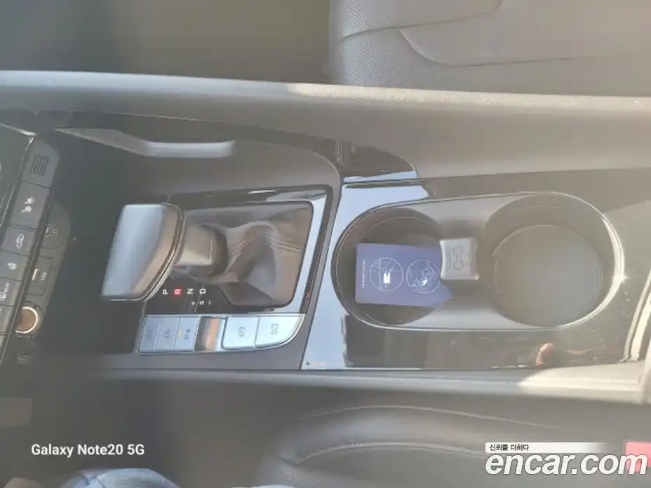 Hyundai Avante 2024 1.6 Автомат в Москве № 110751, фото 9