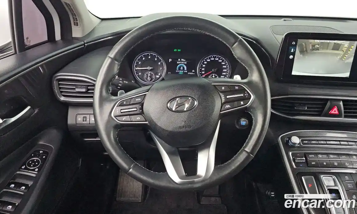 Hyundai Santa Fe 2023 2.5 Автомат в Москве № 112178, фото 13