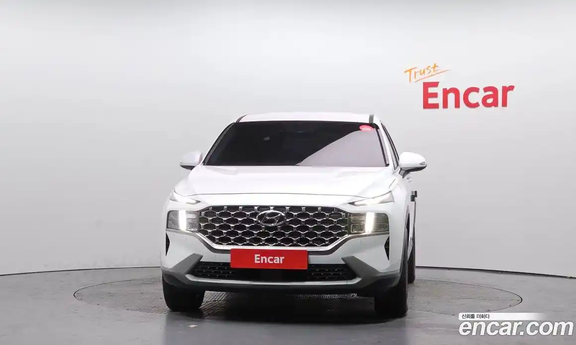 Hyundai Santa Fe 2023 2.5 Автомат в Москве № 112178, фото 3