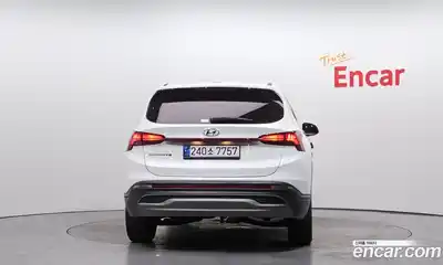 Hyundai Santa Fe 2023 2.5 Автомат в Москве № 112178, миниатюра 4