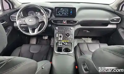 Hyundai Santa Fe 2023 2.5 Автомат в Москве № 112178, миниатюра 7