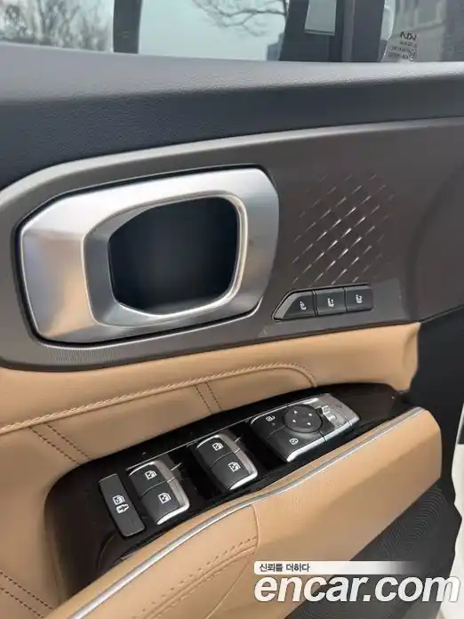 Kia Sorento 2026 1.6 Автомат в Москве № 114026, фото 12