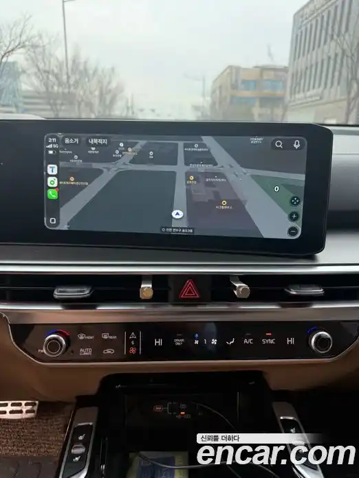 Kia Sorento 2026 1.6 Автомат в Москве № 114026, фото 13