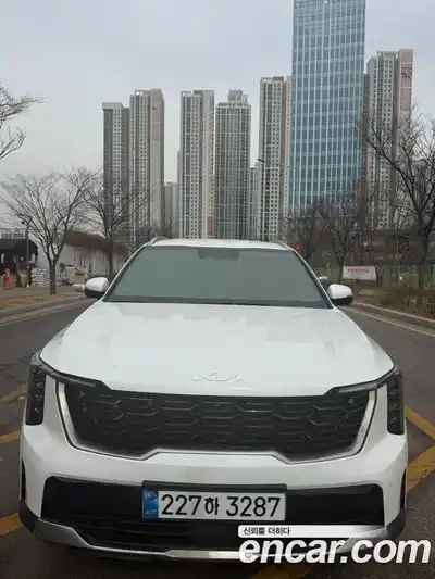 Kia Sorento 2026 1.6 Автомат в Москве № 114026, миниатюра 2