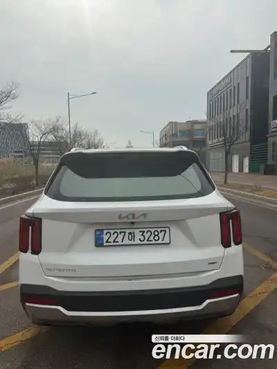 Kia Sorento 2026 1.6 Автомат в Москве № 114026, миниатюра 3