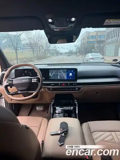 Kia Sorento 2026 1.6 Автомат в Москве № 114026, миниатюра 5