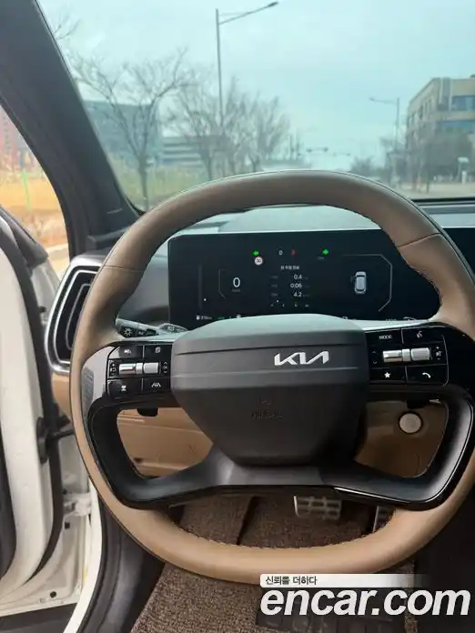 Kia Sorento 2026 1.6 Автомат в Москве № 114026, фото 6