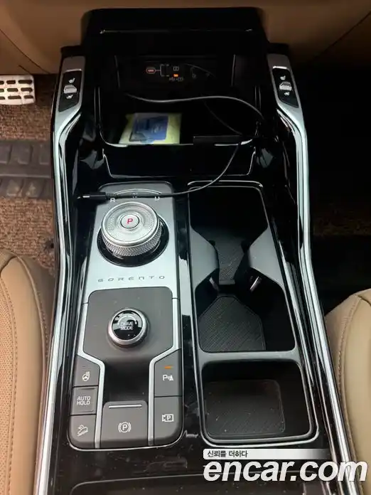 Kia Sorento 2026 1.6 Автомат в Москве № 114026, фото 7