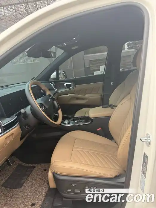 Kia Sorento 2026 1.6 Автомат в Москве № 114026, фото 8