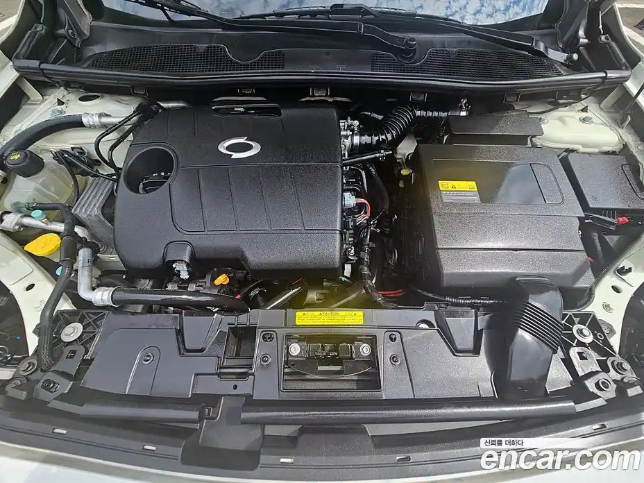 Renault SM3 2011 1.6 Автомат в Москве № 152809, фото 6