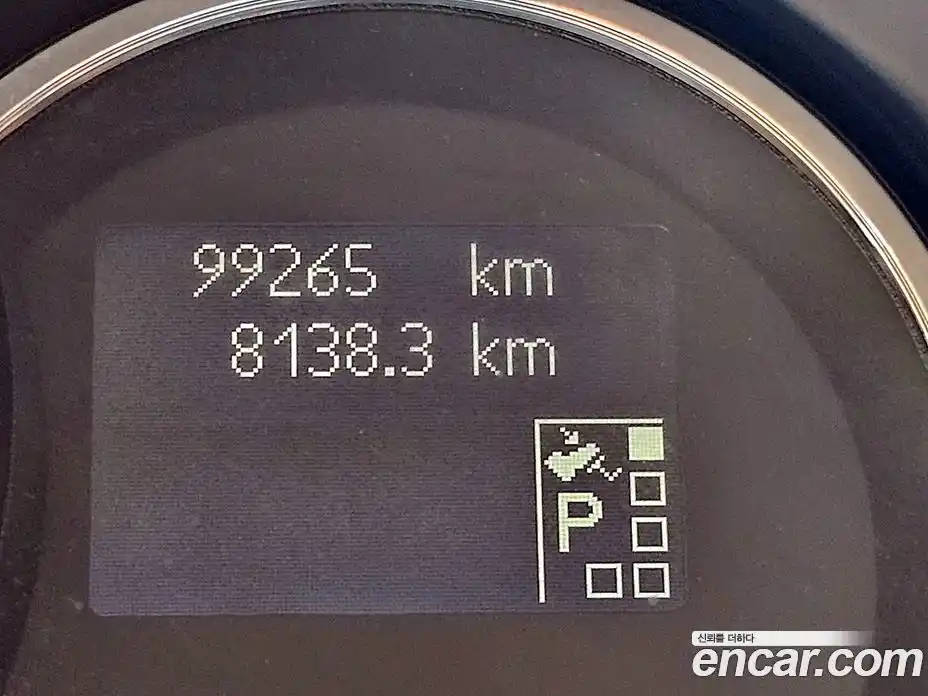 Renault SM3 2011 1.6 Автомат в Москве № 152809, фото 8