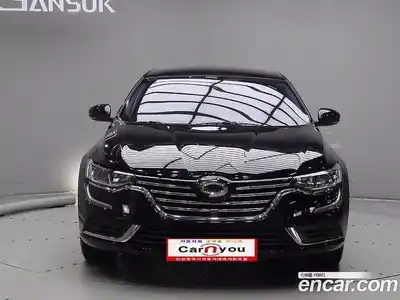 Renault SM6, 2017