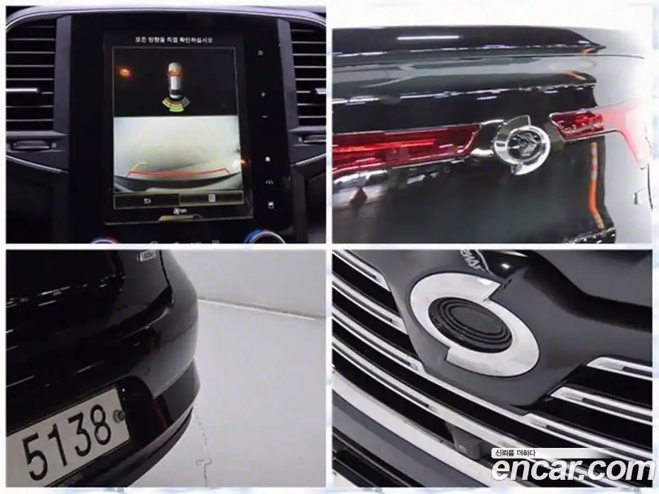 Renault SM6 2017 2.0 Автомат в Москве № 153018, фото 20