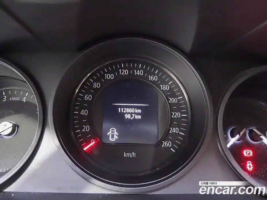 Renault SM6 2017 2.0 Автомат в Москве № 153018, фото 6