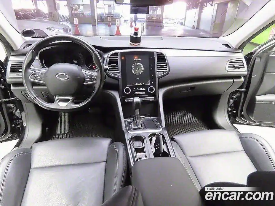 Renault SM6 2017 2.0 Автомат в Москве № 153018, фото 10