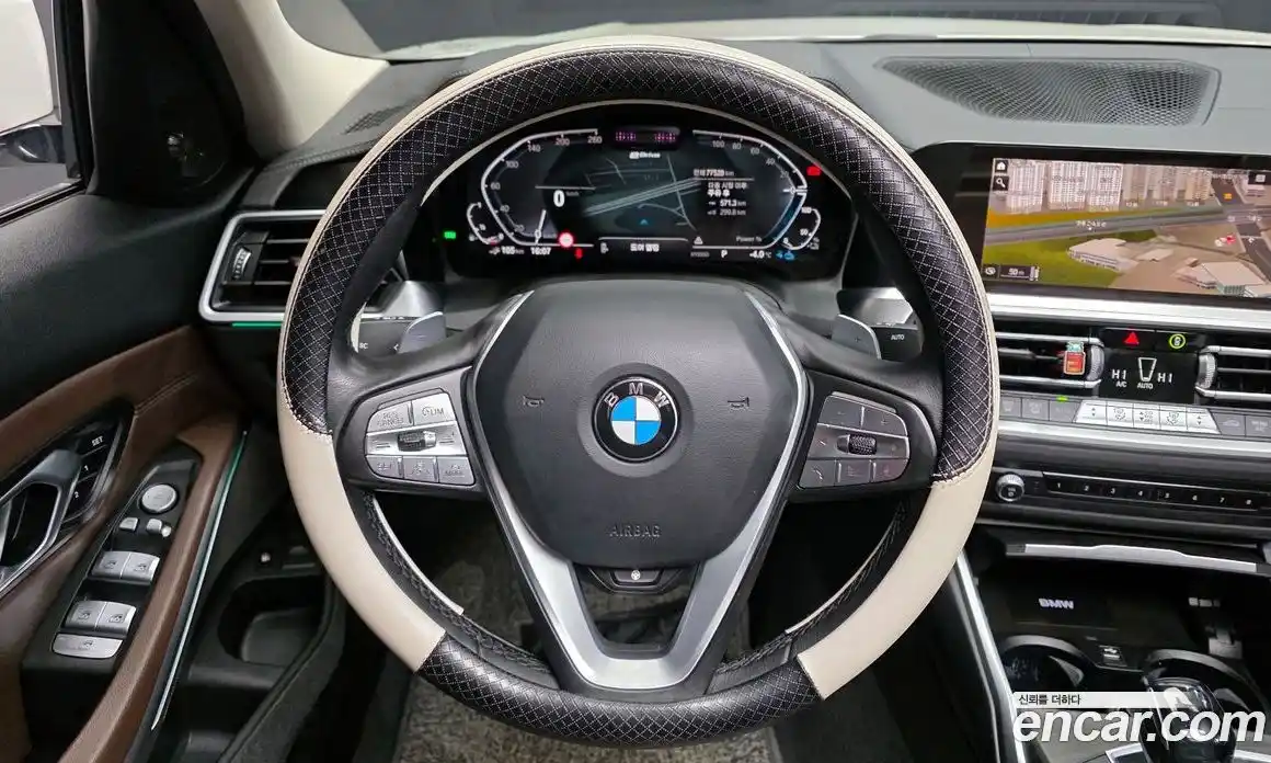 BMW 3-Series 2021 2.0 Автомат в Москве № 158604, фото 13