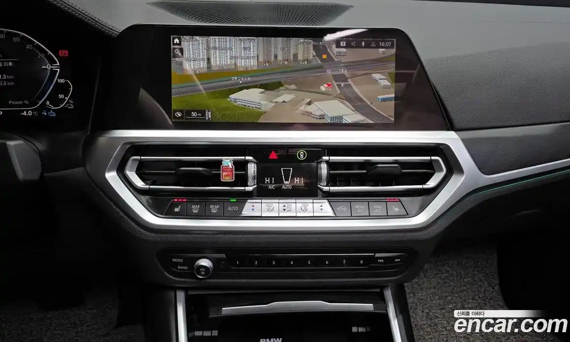 BMW 3-Series 2021 2.0 Автомат в Москве № 158604, фото 15