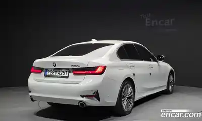 BMW 3-Series 2021 2.0 Автомат в Москве № 158604, миниатюра 2