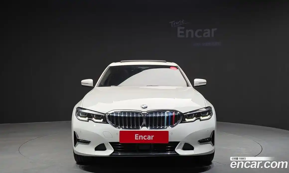 BMW 3-Series 2021 2.0 Автомат в Москве № 158604, фото 3