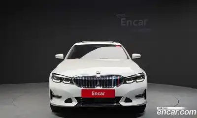 BMW 3-Series 2021 2.0 Автомат в Москве № 158604, миниатюра 3