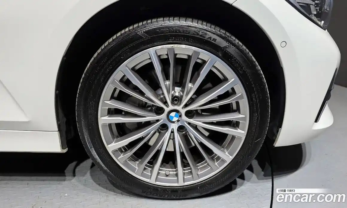 BMW 3-Series 2021 2.0 Автомат в Москве № 158604, фото 5