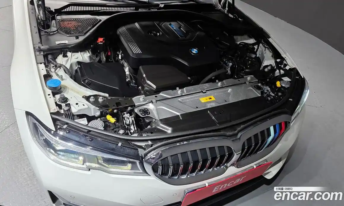 BMW 3-Series 2021 2.0 Автомат в Москве № 158604, фото 6