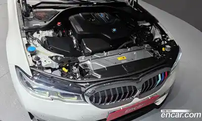 BMW 3-Series 2021 2.0 Автомат в Москве № 158604, миниатюра 6